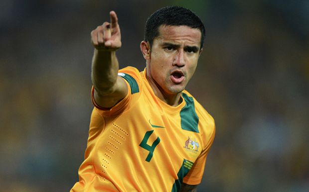 Cahill Balik ke Inggris