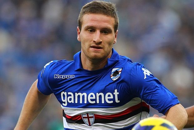 Bek Sampdoria Ingin...