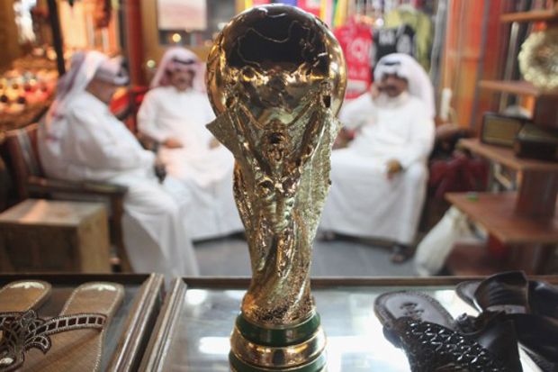 Inggris Desak FIFA Terbuka...