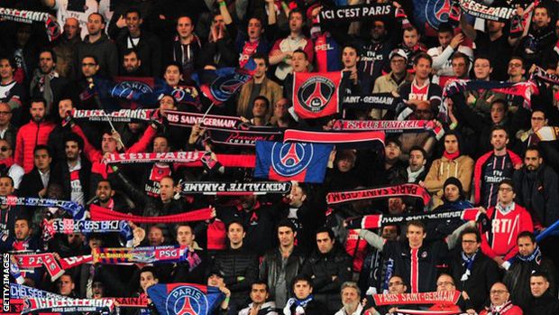 PSG Kena Hukuman