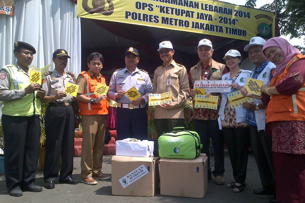 Posko Kesehatan Terminal...