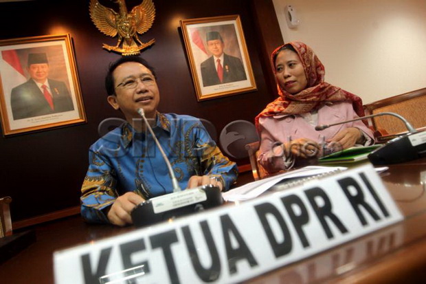 Marzuki Alie Apresiasi...