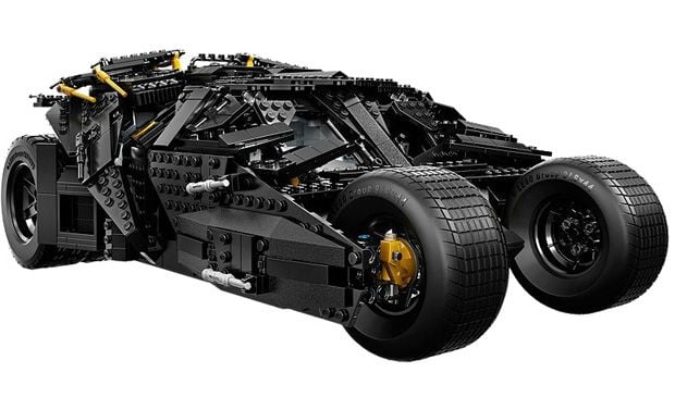 Batmobile Lego Dibanderol...
