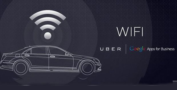 Uber Gandeng Google...