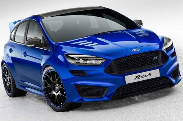 Ford Persiapkan All...