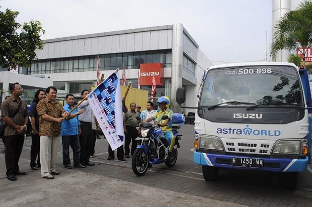 Astra Grup Siapkan 1888...