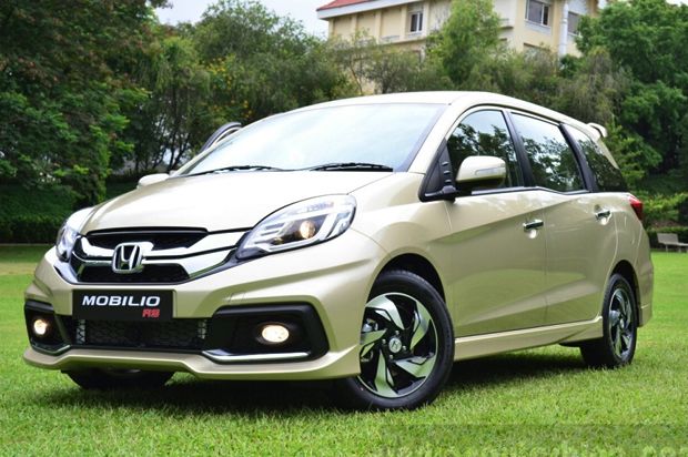 Honda Mobilio RS Disel,...