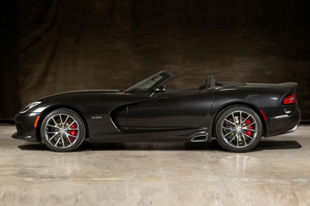 Medusa, Viper Topless...