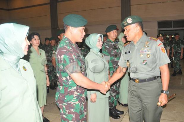 Besok Letjen Gatot Nurmantyo...