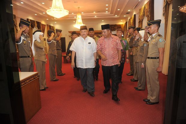 250 Siswa IPDN akan...