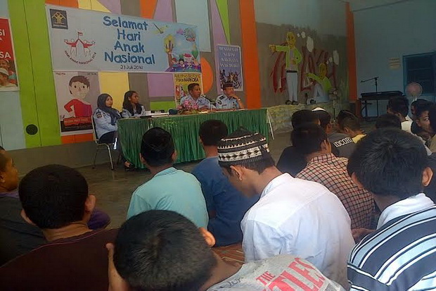 10 Napi Lapas Kelas...