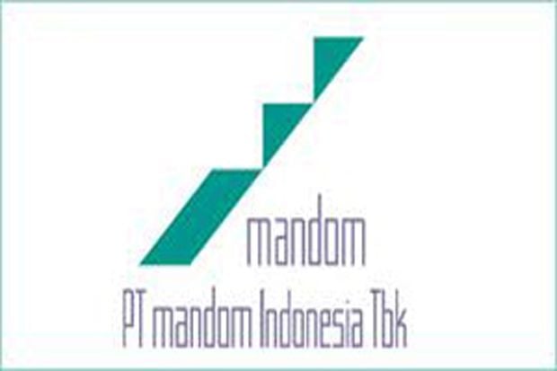 Penjualan Mandom Semester...