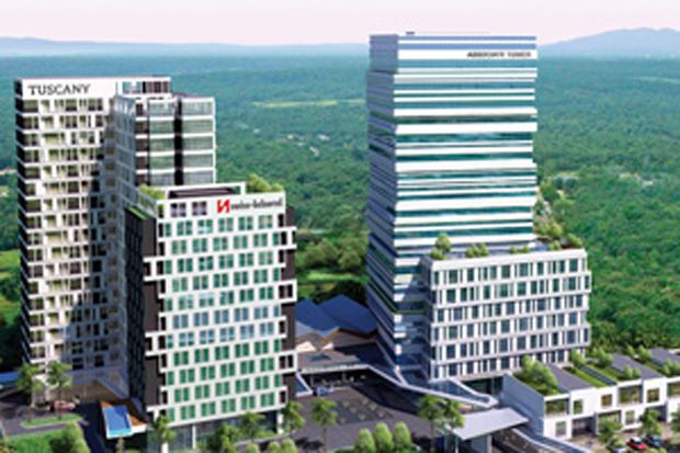 Apartemen Intermark...