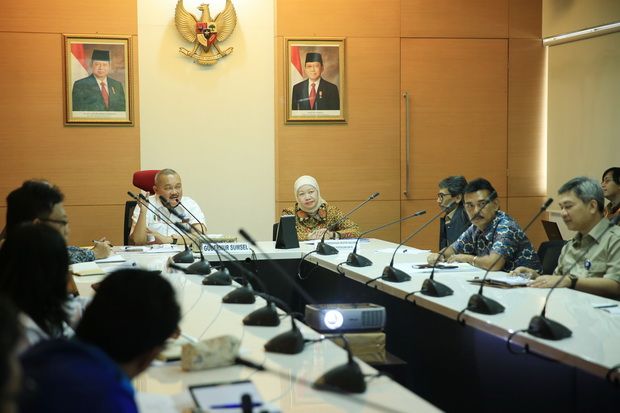 Sumsel Jadi City of...