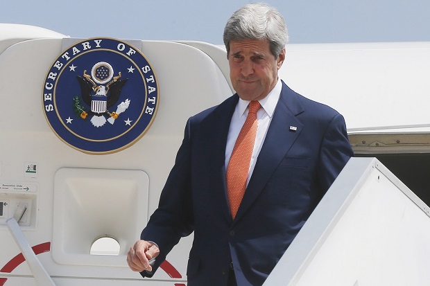 Kerry Desak Hamas Terima...