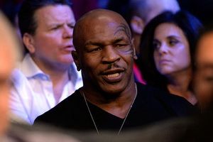 Mike Tyson Gelar Duel...