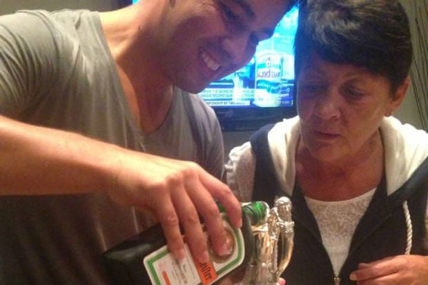 McIlroy Pesta Bersama...