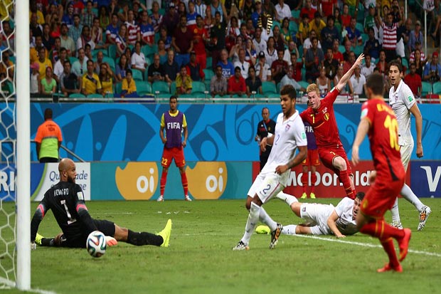 Villa Ingin Ron Vlaar...