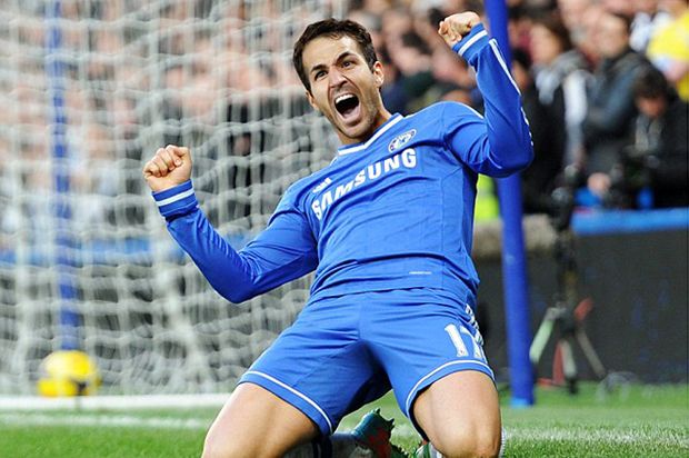 Fabregas Mulai Takabur