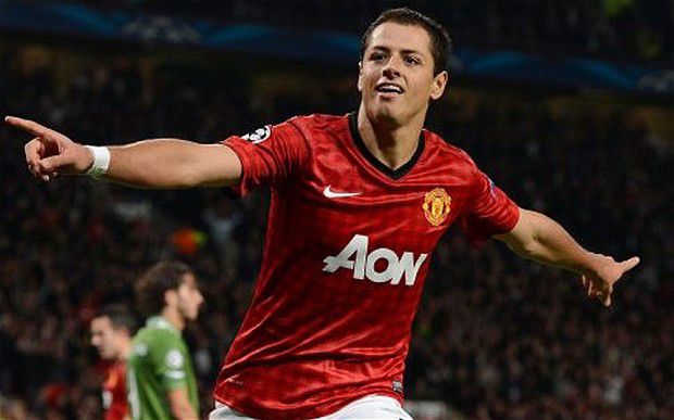 Chicharito Dikabarkan...