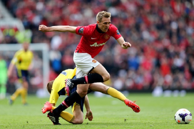 Fletcher Kapten Manchester...