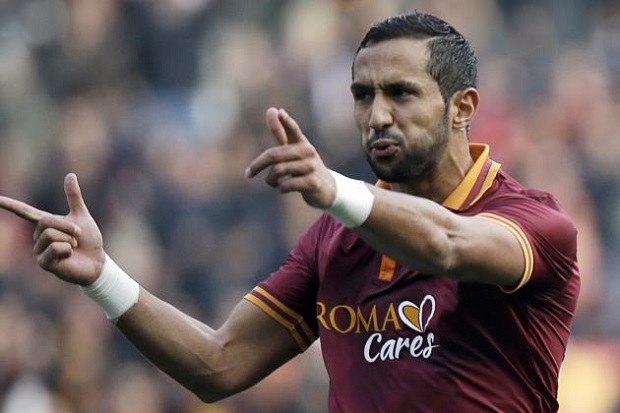 Roma Pertegas Status...