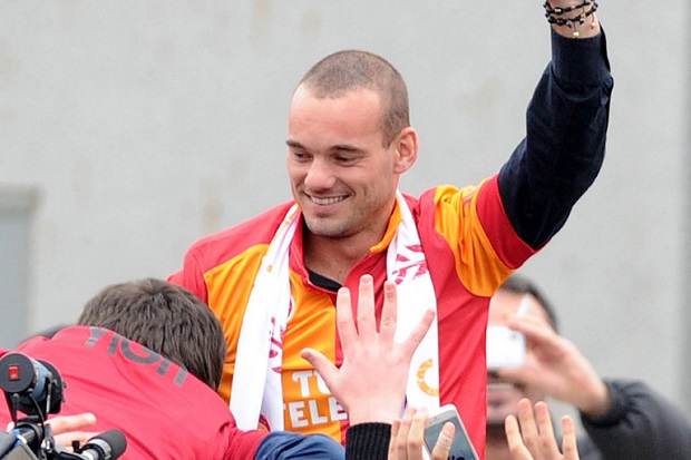 Galatasaray Gantung...