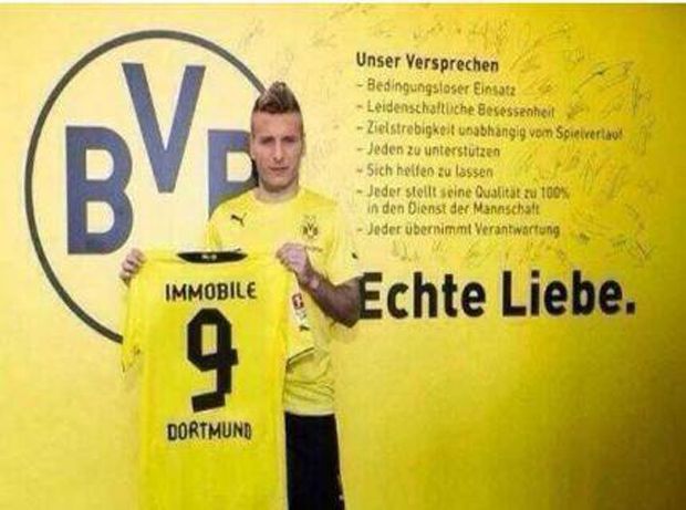Immobile Bangga Pakai...