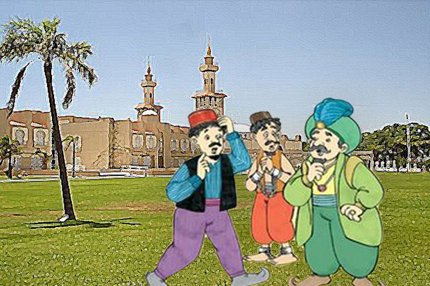 Abu Nawas Mati