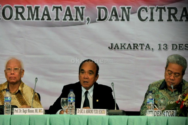 Siswono: Golkar Tak...