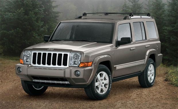 Jumlah Recall Chrysler...