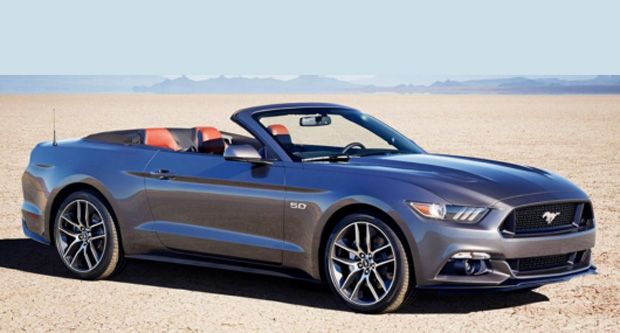 Studi: Pengendara Cabriolet...