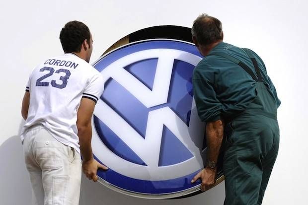 VW Group Ingin Berganti...
