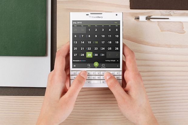 BlackBerry Pamerkan...