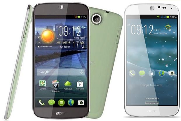 Acer Liquid Jade Plus...