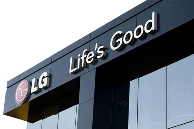 Laba LG Electronics...