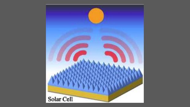 Solar Panel Lebih Efisien...