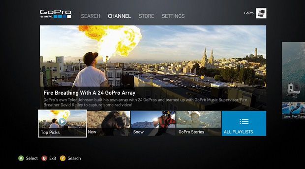 GoPro Channel Hadir...