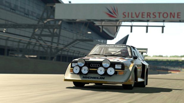 Game Gran Turismo 7...
