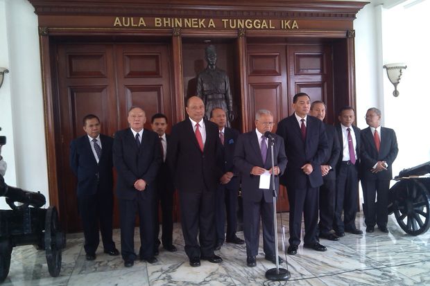 Indonesia Tidak Mau...