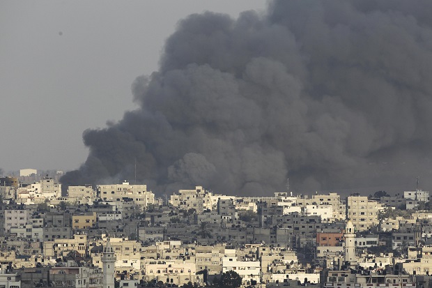 Gencatan Senjata Israel-Hamas...
