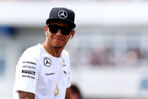 Hamilton Anggap Juara...