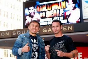 Golovkin Enggak Terlalu...