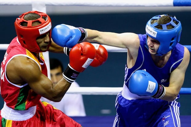 Commonwealth Games Lepas...