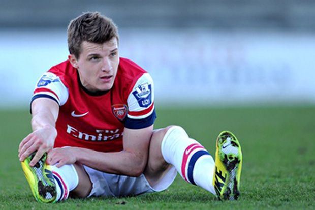 Arsenal Lepas Gelandang...