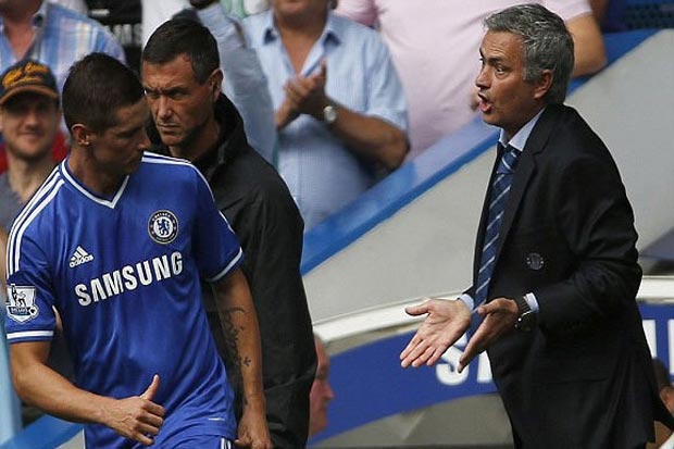 Monaco Ikut Buru Torres