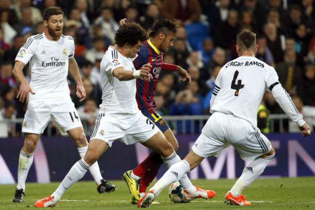 Inilah Jadwal El Clasico...