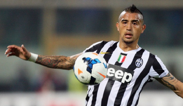 Vidal Kirim Sinyal ke...