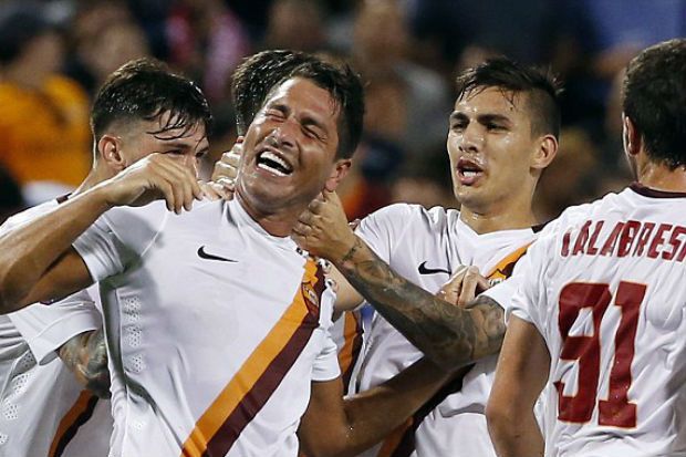 AS Roma Kandidat Scudetto,...