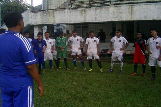 Pemain Magang Mahesa...